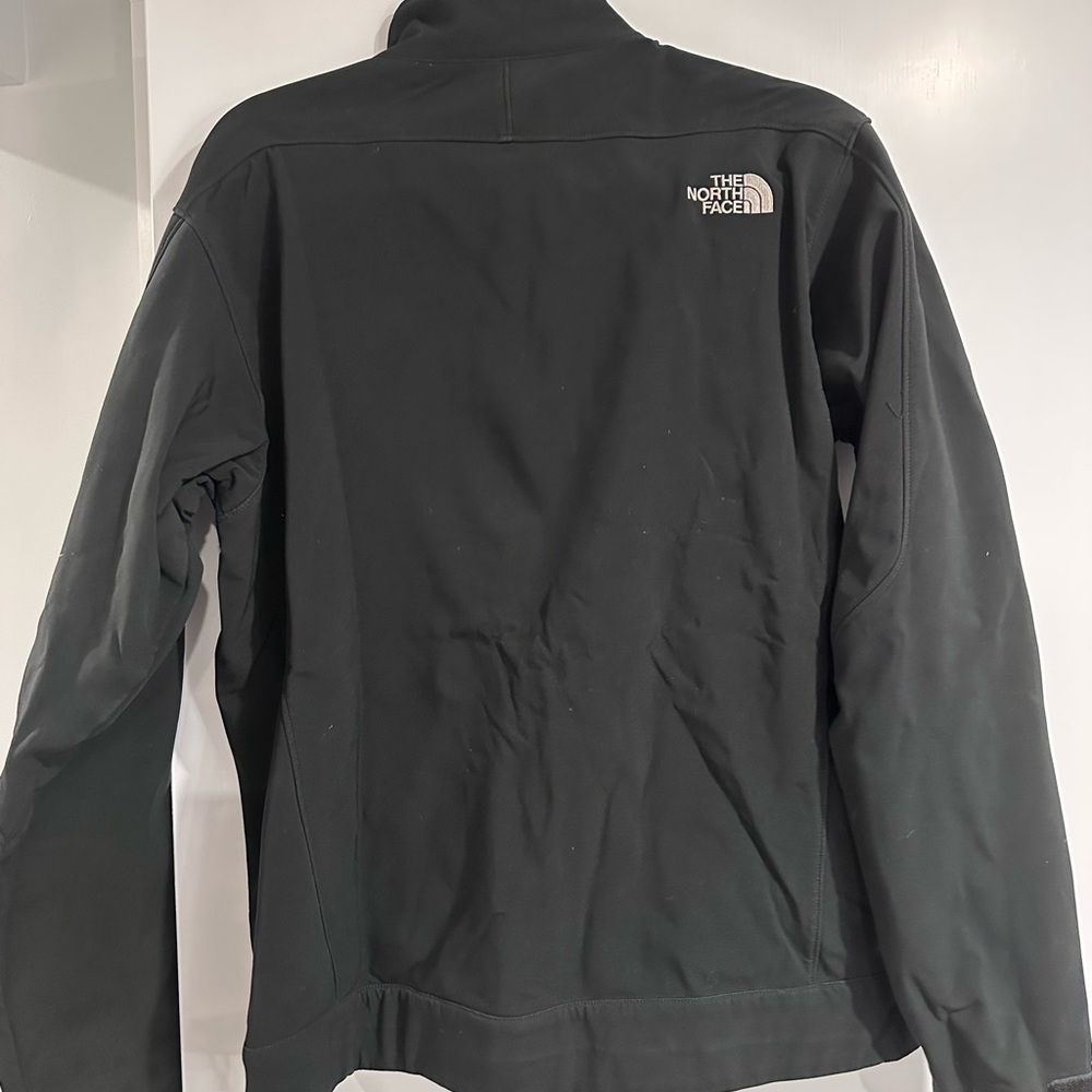 The North Face Men's Dark Gray Performance Jacket - Picture 2 of 3